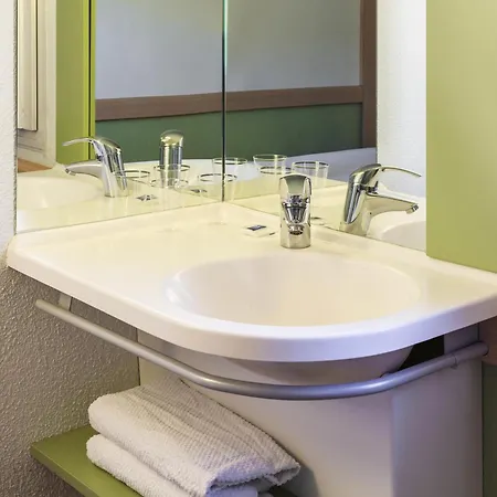 Ibis Budget St Gratien - Enghien-les-bains Hotel Saint-Gratien