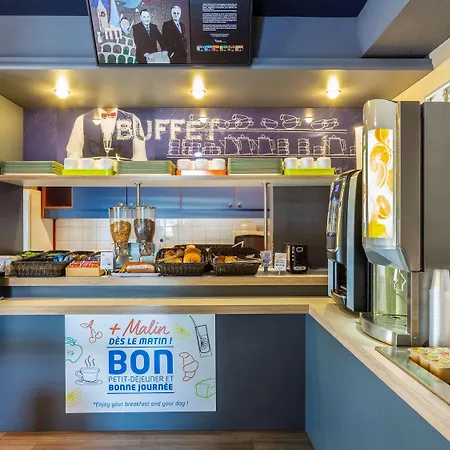 Ibis Budget St Gratien - Enghien-les-bains Отель