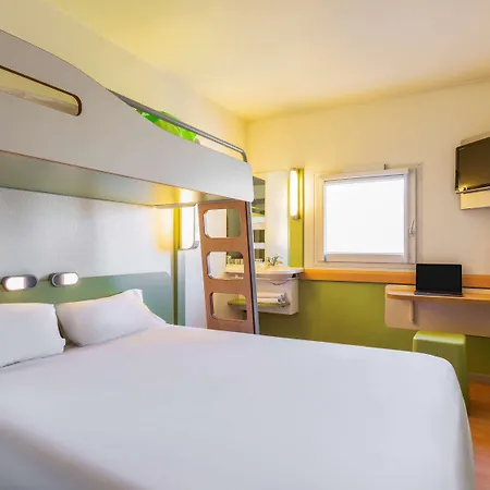 Ibis Budget St Gratien - Enghien-les-bains Отель 2*