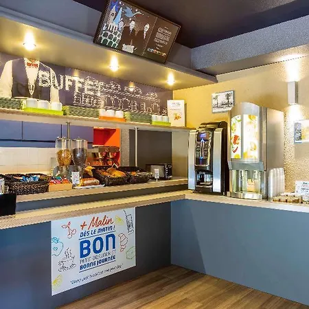 Ibis Budget St Gratien - Enghien-les-bains 2* Saint-Gratien
