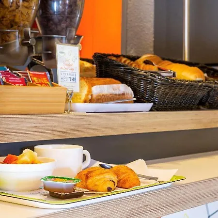 Ibis Budget St Gratien - Enghien-les-bains Hotel Saint-Gratien