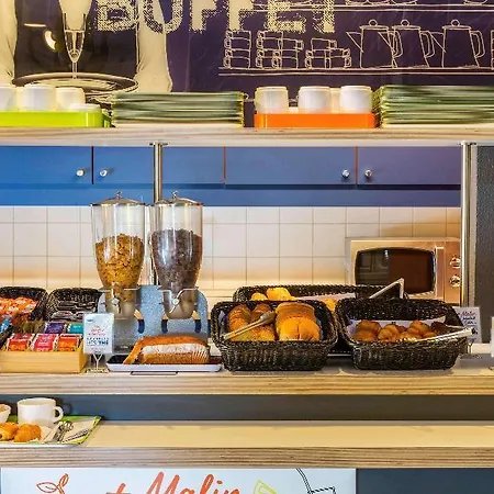 Ibis Budget St Gratien - Enghien-les-bains Hotel