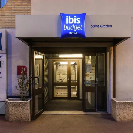 Ibis Budget St Gratien - Enghien-les-bains 2* Saint-Gratien