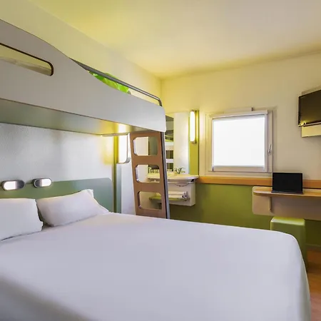 Ibis Budget St Gratien - Enghien-les-bains 호텔 2*