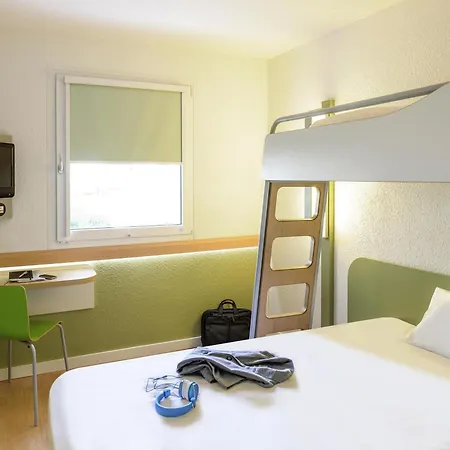 호텔 Ibis Budget St Gratien - Enghien-les-bains