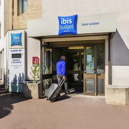 호텔 Ibis Budget St Gratien - Enghien-les-bains Saint-Gratien