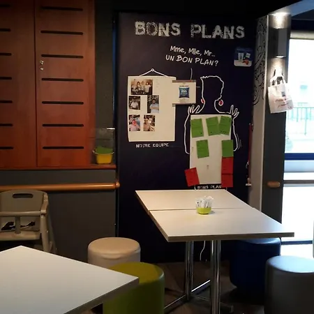 Ibis Budget St Gratien - Enghien-les-bains 2* Saint-Gratien