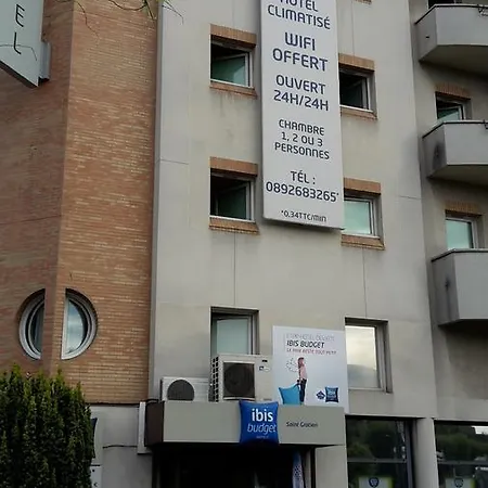 Ibis Budget St Gratien - Enghien-les-bains Saint-Gratien