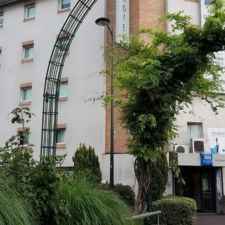 Ibis Budget St Gratien - Enghien-les-bains Сен-Гратьян