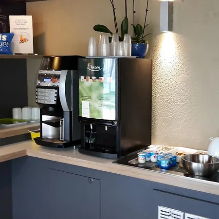 Ibis Budget St Gratien - Enghien-les-bains