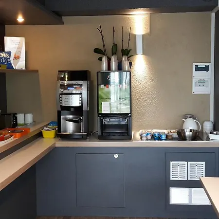 Ibis Budget St Gratien - Enghien-les-bains 2* Saint-Gratien