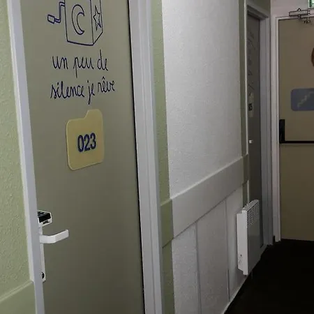 Hotel Ibis Budget St Gratien - Enghien-les-bains