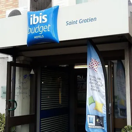 Hotel Ibis Budget St Gratien - Enghien-les-bains 2*