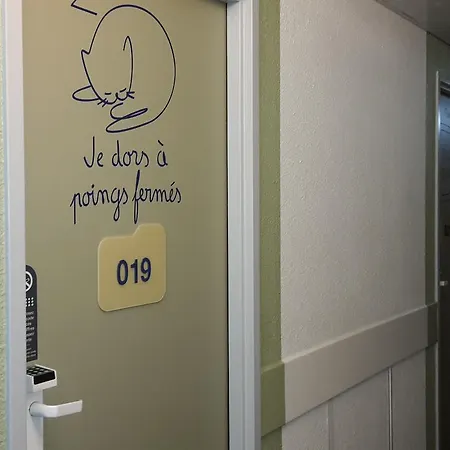 Hotel Ibis Budget St Gratien - Enghien-les-bains 2*