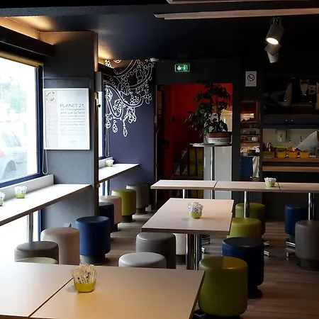 Ibis Budget St Gratien - Enghien-les-bains 2* Saint-Gratien
