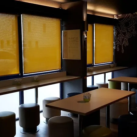 Ibis Budget St Gratien - Enghien-les-bains 2* Saint-Gratien