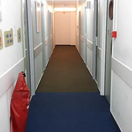 Ibis Budget St Gratien - Enghien-les-bains Hotel