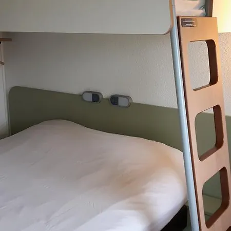 Ibis Budget St Gratien - Enghien-les-bains Hotel 2*